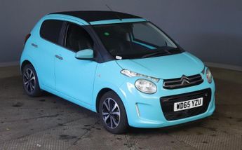 Citroen C1 1.2 PureTech Flair Airscape Euro 6 5dr (Euro 6)
