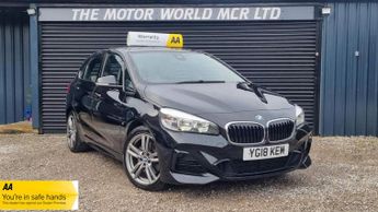 BMW 225 1.5 225xe iPerformance M Sport Active Tourer