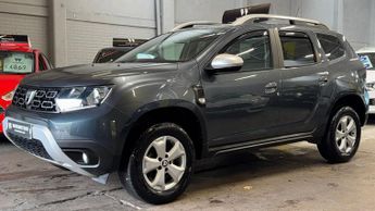 Dacia Duster 1.0 Comfort TCe 100 RE Grey 5dr SATNAV+1 KEEPER+5 STAMPS