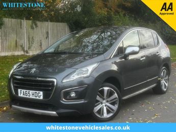 Peugeot 3008 1.6 BlueHDi Allure