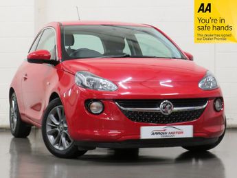 Vauxhall ADAM 1.2 16v JAM Euro 5 3dr