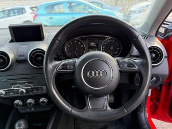 AUDI A1 1.4 TFSI Sport S Tronic Euro 5 5dr