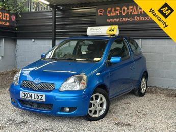 Toyota Yaris 1.3 VVT-i T Spirit