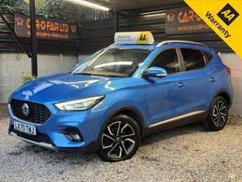 MG ZS 1.0 T-GDI Exclusive
