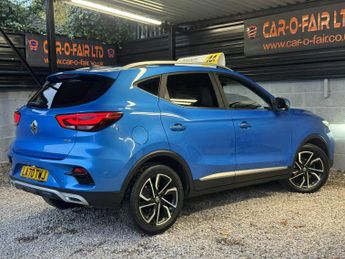 MG ZS 1.0 T-GDI Exclusive