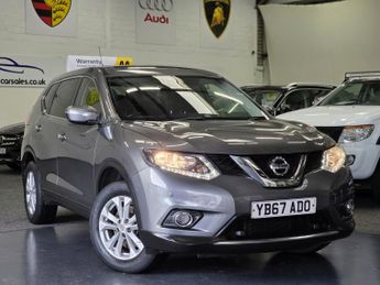 Nissan X-Trail 1.6 dCi Acenta SE
