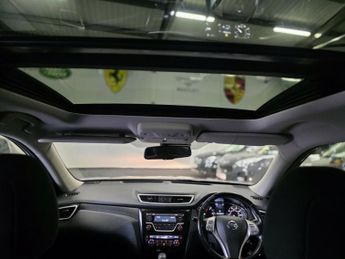 NISSAN X-TRAIL 1.6 dCi Acenta SE