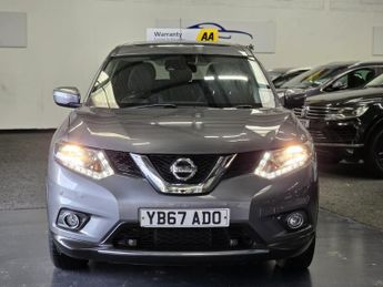 NISSAN X-TRAIL 1.6 dCi Acenta SE