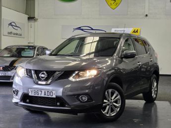 NISSAN X-TRAIL 1.6 dCi Acenta SE