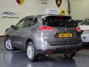 NISSAN X-TRAIL 1.6 dCi Acenta SE