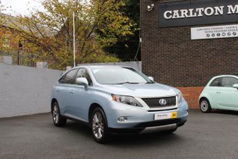 Lexus RX 3.5 450h V6 Advance