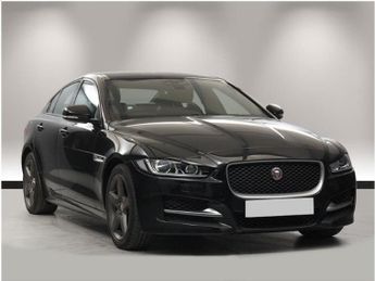Jaguar XE 2.0d [180] R-Sport 4dr Auto