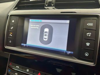 JAGUAR XE 2.0d [180] R-Sport 4dr Auto