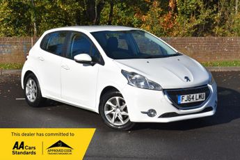 Peugeot 208 1.4 HDi Active