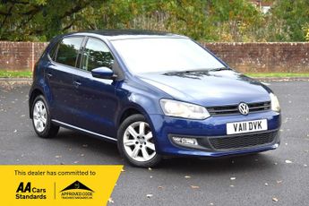 Volkswagen Polo 1.4 Match