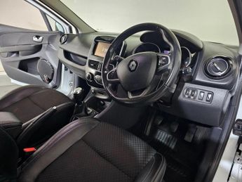 RENAULT CLIO 0.9 TCe Dynamique S Nav Euro 6 (s/s) 5dr