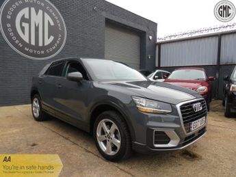 Audi Q2 1.0 TFSI Sport Full Service History, Long MOT