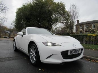 Mazda MX5 1.5 SKYACTIV-G SE-L Nav Euro 6 2dr