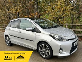 Toyota Yaris 1.5 VVT-h Trend