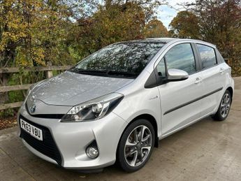 TOYOTA YARIS 1.5 VVT-h Trend