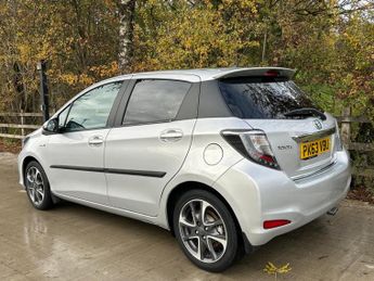 TOYOTA YARIS 1.5 VVT-h Trend