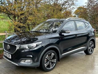 MG ZS 1.0 T-GDI Exclusive
