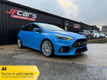 Ford Focus 2.3T EcoBoost RS AWD Euro 6 (s/s) 5dr