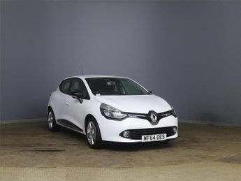 Renault Clio 1.5 dCi Dynamique MediaNav Euro 5 (s/s) 5dr