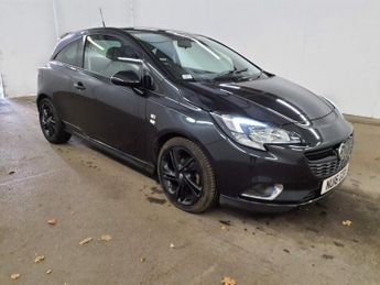 Vauxhall Corsa 1.4i Turbo ecoFLEX Limited Edition Euro 6 (s/s) 3dr