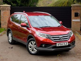Honda CR-V 1.6 i-DTEC SE