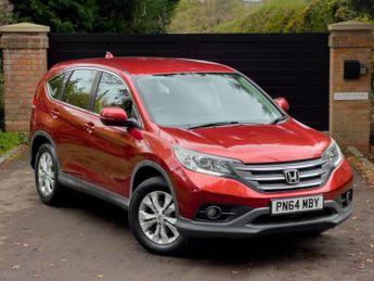 Honda CR-V 1.6 i-DTEC SE