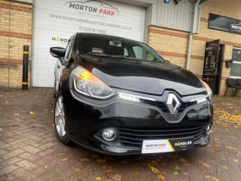 Renault Clio 1.5 dCi Dynamique MediaNav Euro 5 (s/s) 5dr