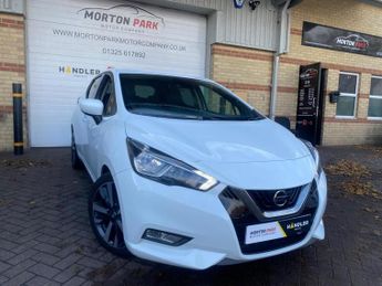 Nissan Micra 0.9 IG-T Tekna Euro 6 (s/s) 5dr
