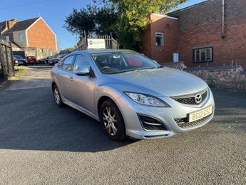 Mazda 6 1.8 TS