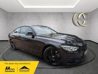 BMW 428 2.0 428i M Sport Auto Euro 6 (s/s) 2dr