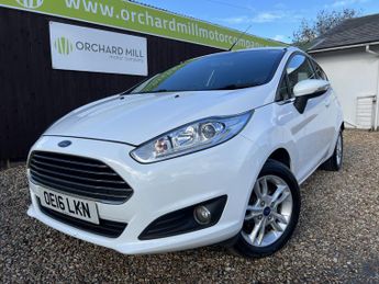 Ford Fiesta 1.3 Zetec