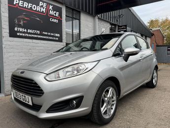 Ford Fiesta 1.3 Zetec