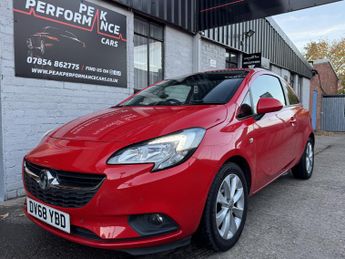Vauxhall Corsa 1.4 i ecoTEC Energy