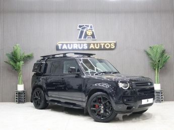 Land Rover Defender 3.0 P400 MHEV X Auto 4WD Euro 6 (s/s) 5dr