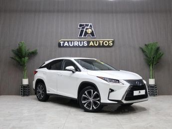 Lexus RX 3.5 450h V6 Luxury CVT 4WD Euro 6 (s/s) 5dr