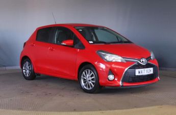 Toyota Yaris 1.33 Dual VVT-i Icon Euro 6 5dr