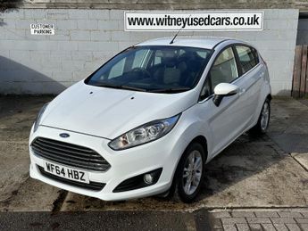 Ford Fiesta 1.3 Zetec
