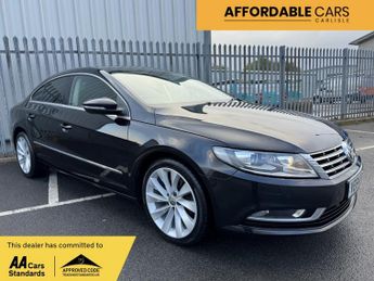 Volkswagen CC 2.0 TDI BLUE MOTION TECH GT