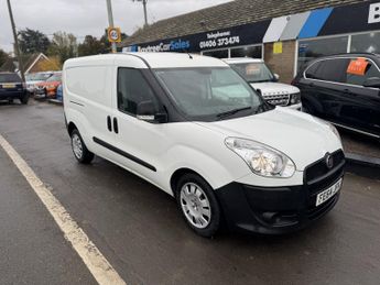 Fiat Doblo 1.6 Doblo Cargo Maxi Combi N1 1.6 105 Multijet Active