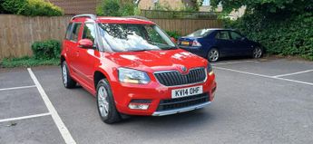 Skoda Yeti 1.2 TSI S
