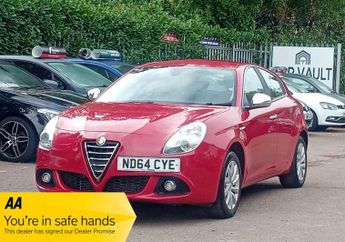 Alfa Romeo Giulietta 1.4 TB Distinctive Euro 6 (s/s) 5dr