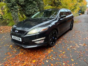 Ford Mondeo 2.2 TDCi Titanium X Sport Euro 5 5dr