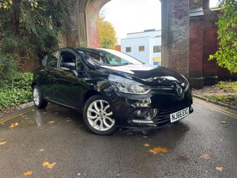 Renault Clio 1.2 16V Dynamique Nav Euro 6 5dr