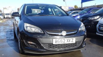 VAUXHALL ASTRA 1.6 16v Exclusiv