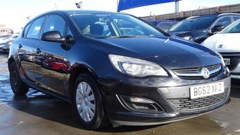 VAUXHALL ASTRA 1.6 16v Exclusiv
